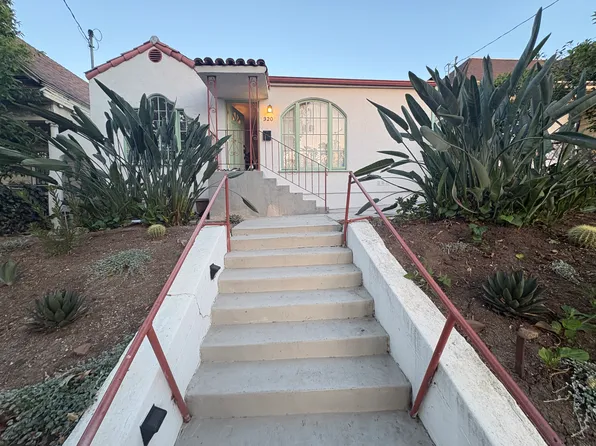 320 N Burlington Ave, Los Angeles, CA 90026