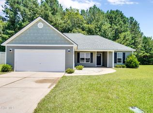 727 Cape Fear Rd, Raeford, NC 28376