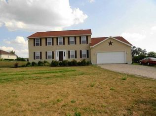 8046 National Rd, Thornville, OH 43076
