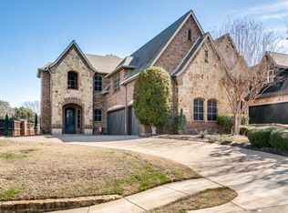 4321 Crestwood Ct, Grapevine, TX 76051