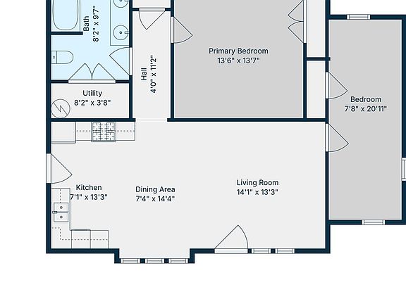 4th image of 1009 Broadway St