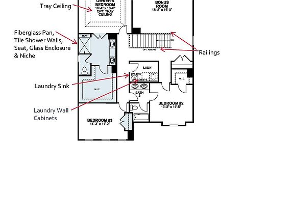 3rd image of 2425 Picual Way Lot 15