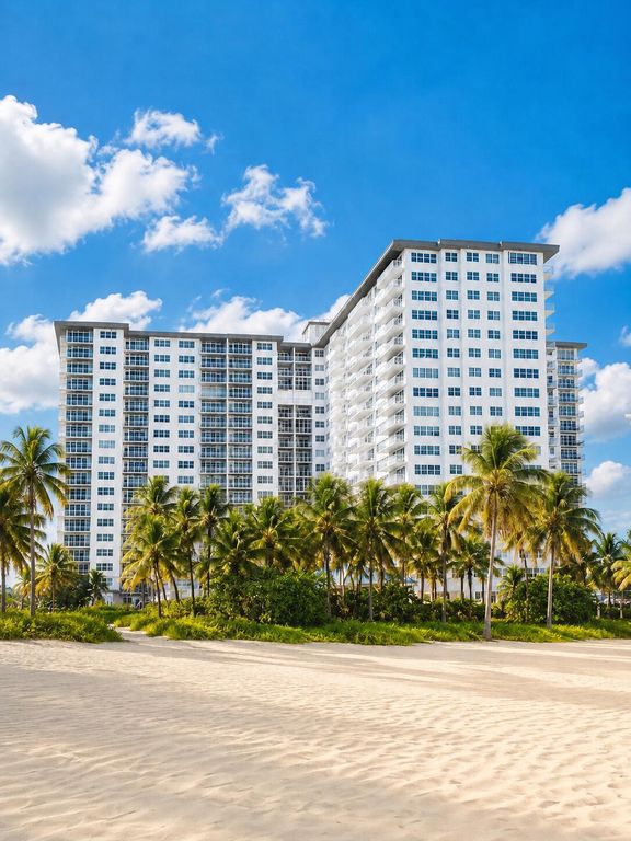 111 N Pompano Beach Boulevard N #1611, photo 3