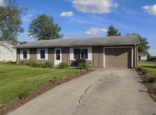 116 Fremont Ln, Decatur, IN 46733