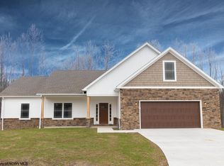 226 Frisco Ln, Bridgeport, WV 26330