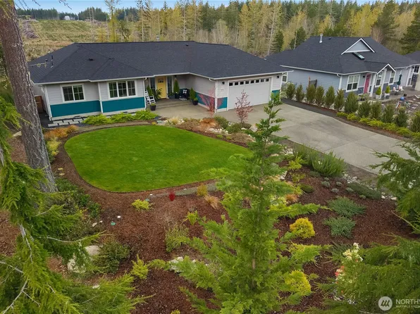 111 E Country Club Drive N, Union, WA 98592