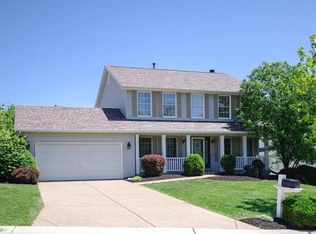 514 Gentle Breeze Dr, Saint Peters, MO 63376