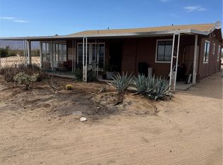 69538 Jim Pne, Twentynine Palms, CA 92277