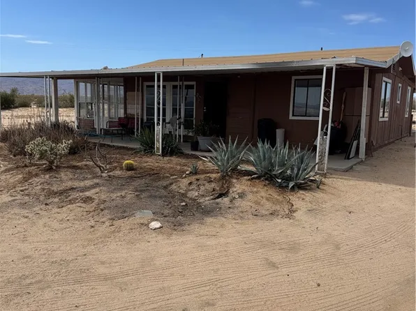 69538 Jim Pne, Twentynine Palms, CA 92277