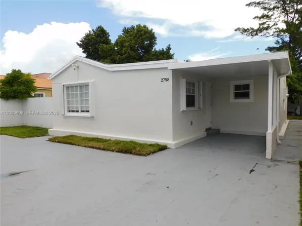 2754 NW 26th St #C, Miami, FL 33142