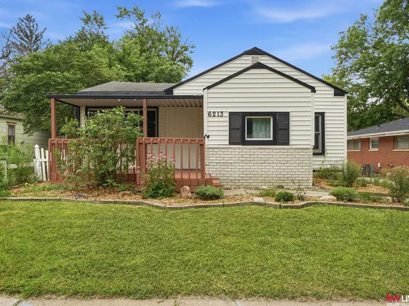 6213 Gladstone St, Lincoln, NE 68507