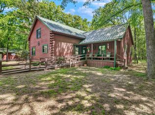 1508 Riverside Dr, Quinlan, TX 75474