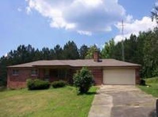 1160 Blue Ridge Rd, Lineville, AL 36266