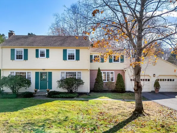1460 Rhey Avenue, Wallingford, CT 06492