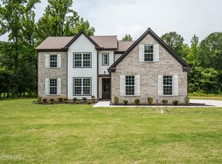 LOT 6 Centerline Roper Loop, Byhalia, MS 38611