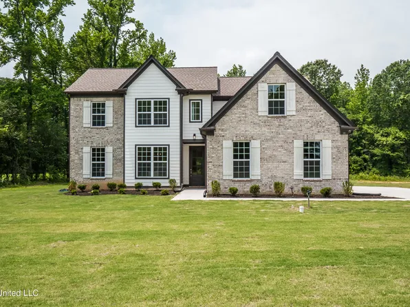 LOT 6 Centerline Roper Loop, Byhalia, MS 38611