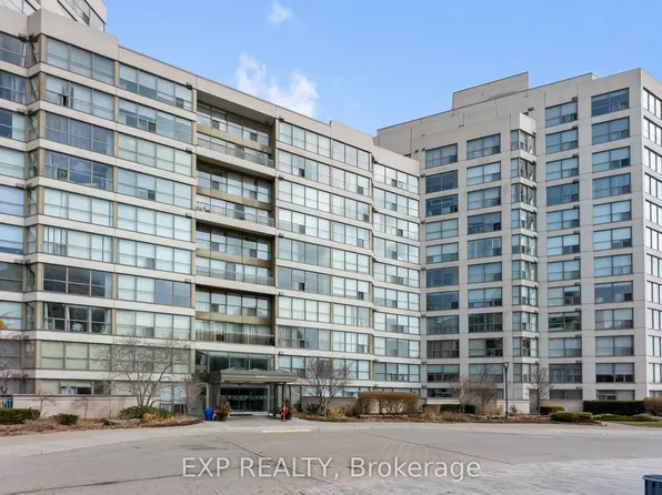 2261 Lake Shore Blvd W #918, Toronto, ON M8V 3X1