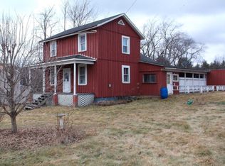 1487 Tylersburg Rd, Leeper, PA 16233