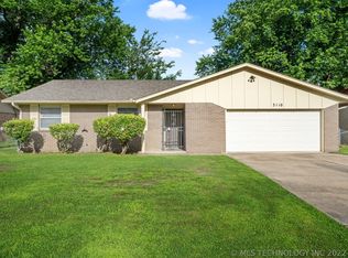 3110 S 115th East Ave, Tulsa, OK 74146