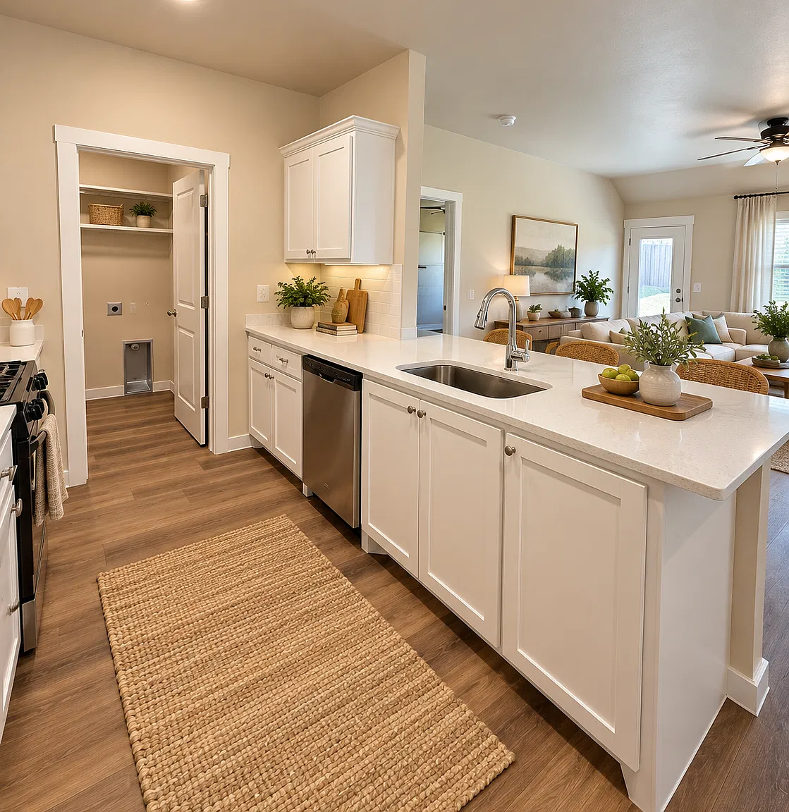 3 bed, 1200 sqft, $1,740 — Photo 4