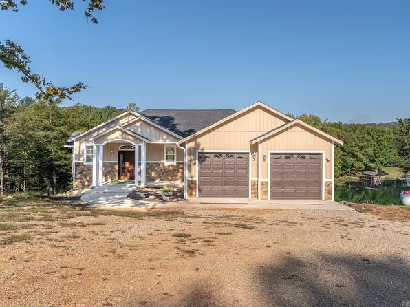 89 Wyandotte Dr, Cherokee Village, AR 72529