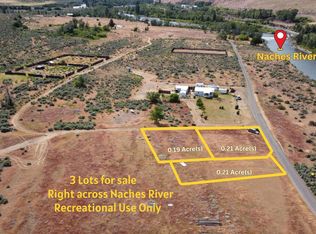 Nka Lake Naches Avenue 50 LOT 124-125, Naches, WA 98937