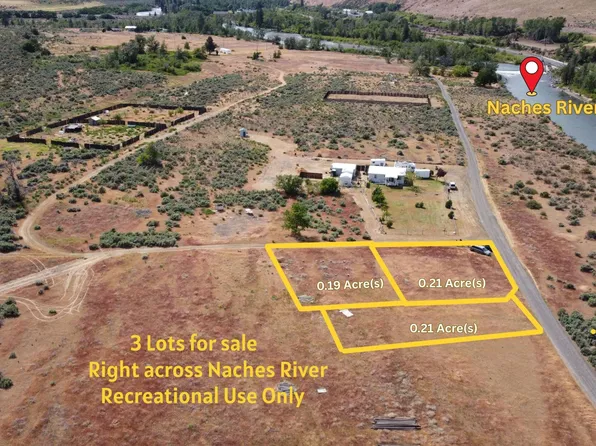 Nka Lake Naches Avenue 50 Lot 124-125, Naches, WA 98937