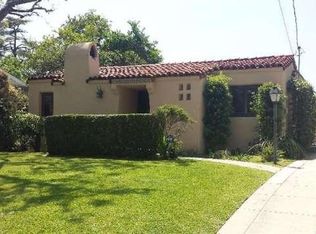 945 Sinaloa Ave, Pasadena, CA 91104