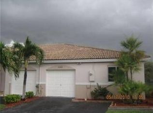11365 SW 18th Ct, Miramar, FL 33025