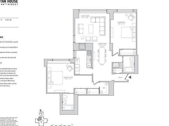 2nd image of 200 E 66th St APT C601
