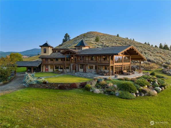 54 Hardrock Road, Republic, WA 99166
