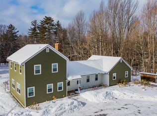462 Hanover Center Rd, Etna, NH 03750