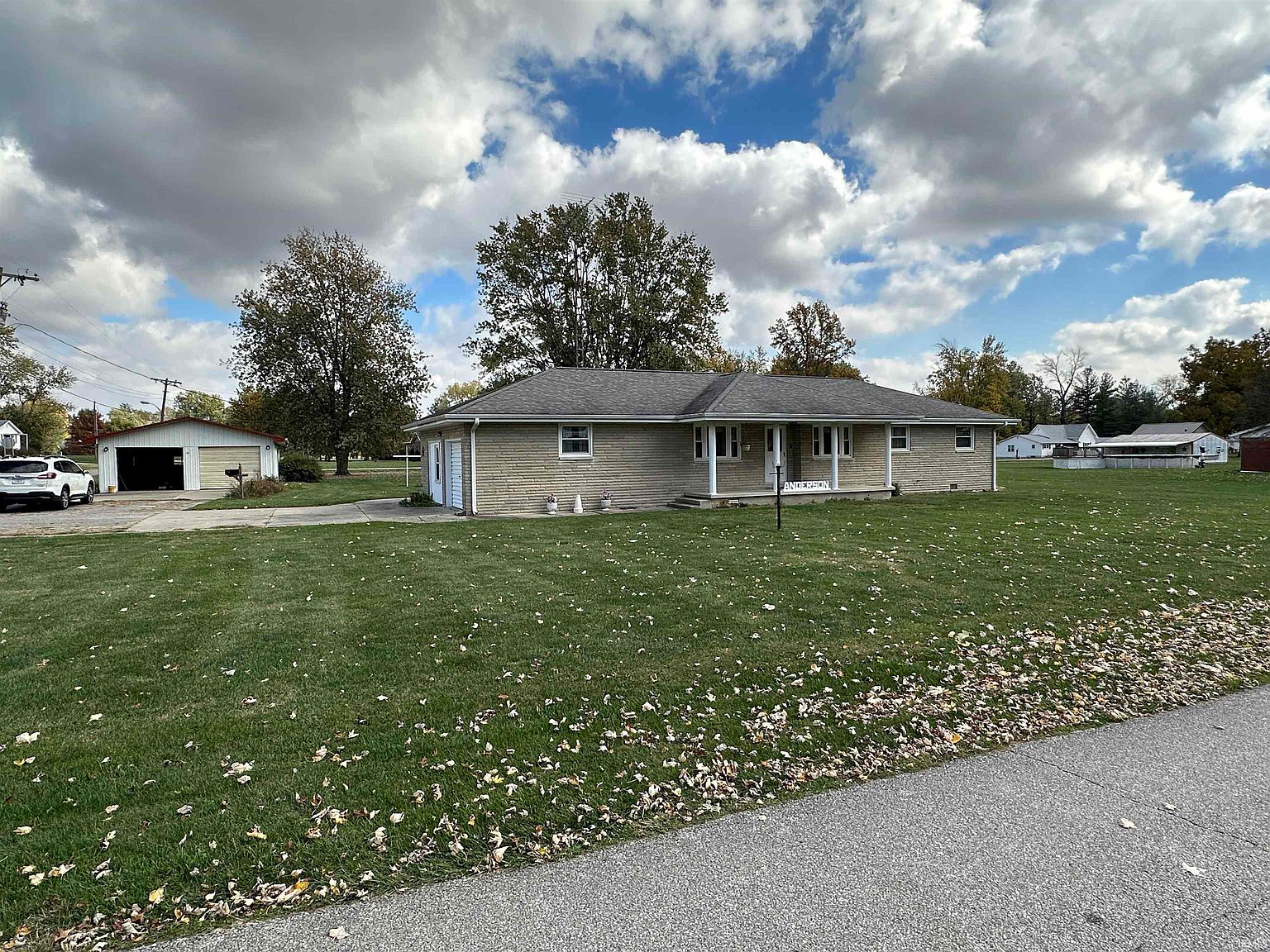 126 N Maple St, Sandborn, IN 47578 Zillow