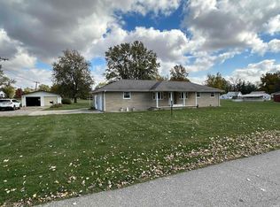 126 N Maple St, Sandborn, IN 47578