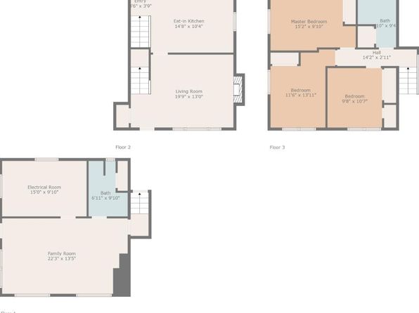 337 Virginia Ave, Appomattox, VA 24522