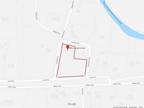 4th image of 806 Crystal Ave