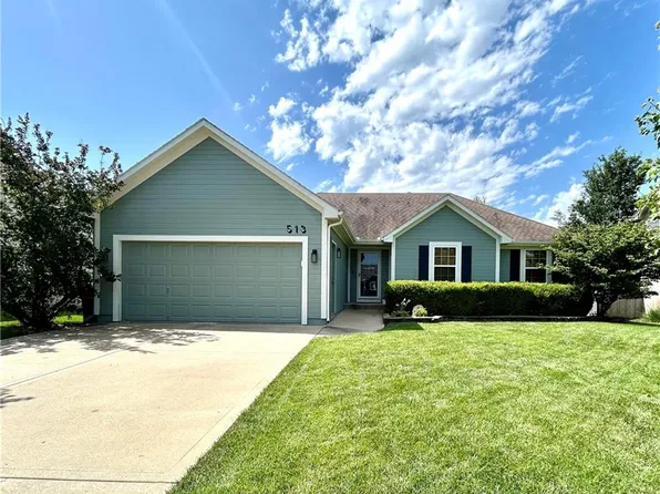 513 E Cheyenne St, Gardner, KS 66030