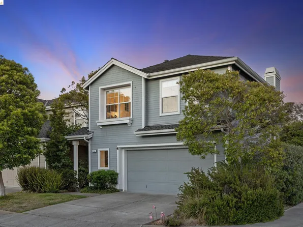 54 Southwind Cir, Richmond, CA 94804