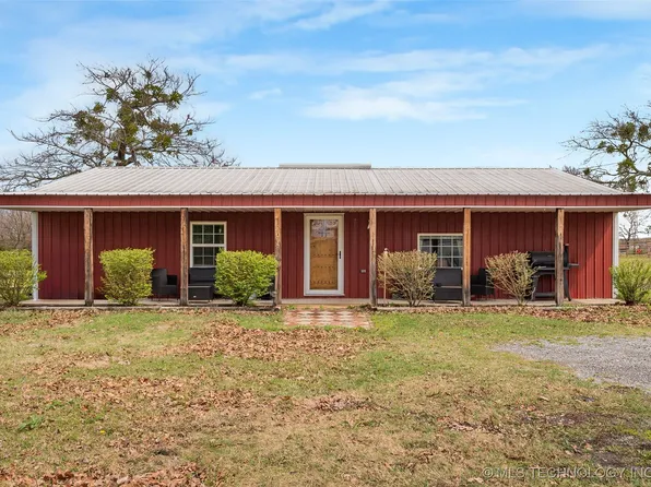 401 S Arpelar Rd, McAlester, OK 74501