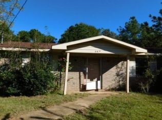 967 Ivey St, Monroeville, AL 36460