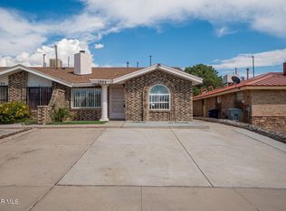 1904 Estrada Dr, El Paso, TX 79936