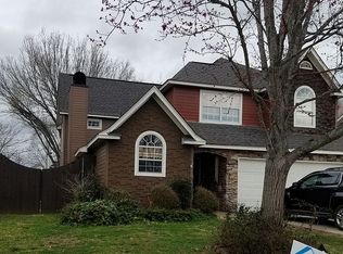 2516 Bonnie Oaks Dr SW, Huntsville, AL 35803