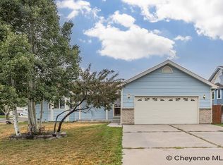 900 Gettysburg Dr, Cheyenne, WY 82001