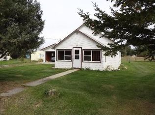 405 E Carbon Ave, Bridger, MT 59014