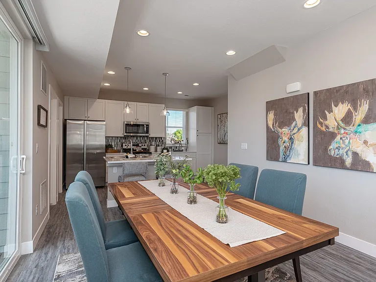 Honey Creek Townhomes — Photo 18