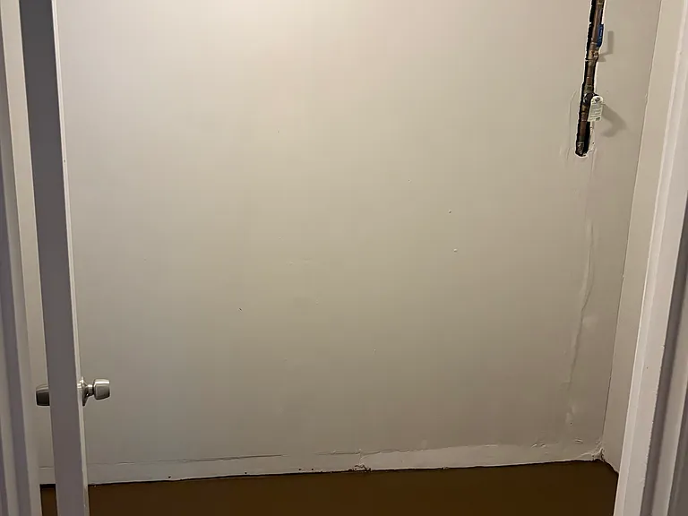 Small den with storage/ closet