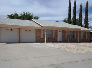 3317 Guthrie St, El Paso, TX 79935