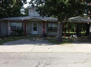 479 W A St, Atoka, OK 74525