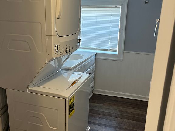 Bathroom Washer/Dryer