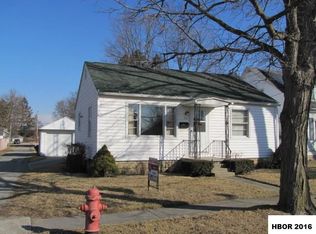 328 Allen Ave, Findlay, OH 45840